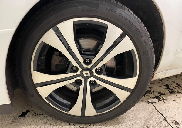 Renault Grand Scenic cena 20500 przebieg: 174000, rok produkcji 2011 z Koszalin małe 106